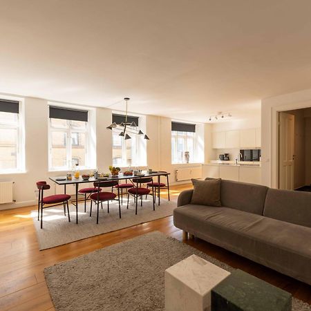 Perfect 3 Bedroom Apartment In The Heart Of Cph Kopenhagen Exterior foto