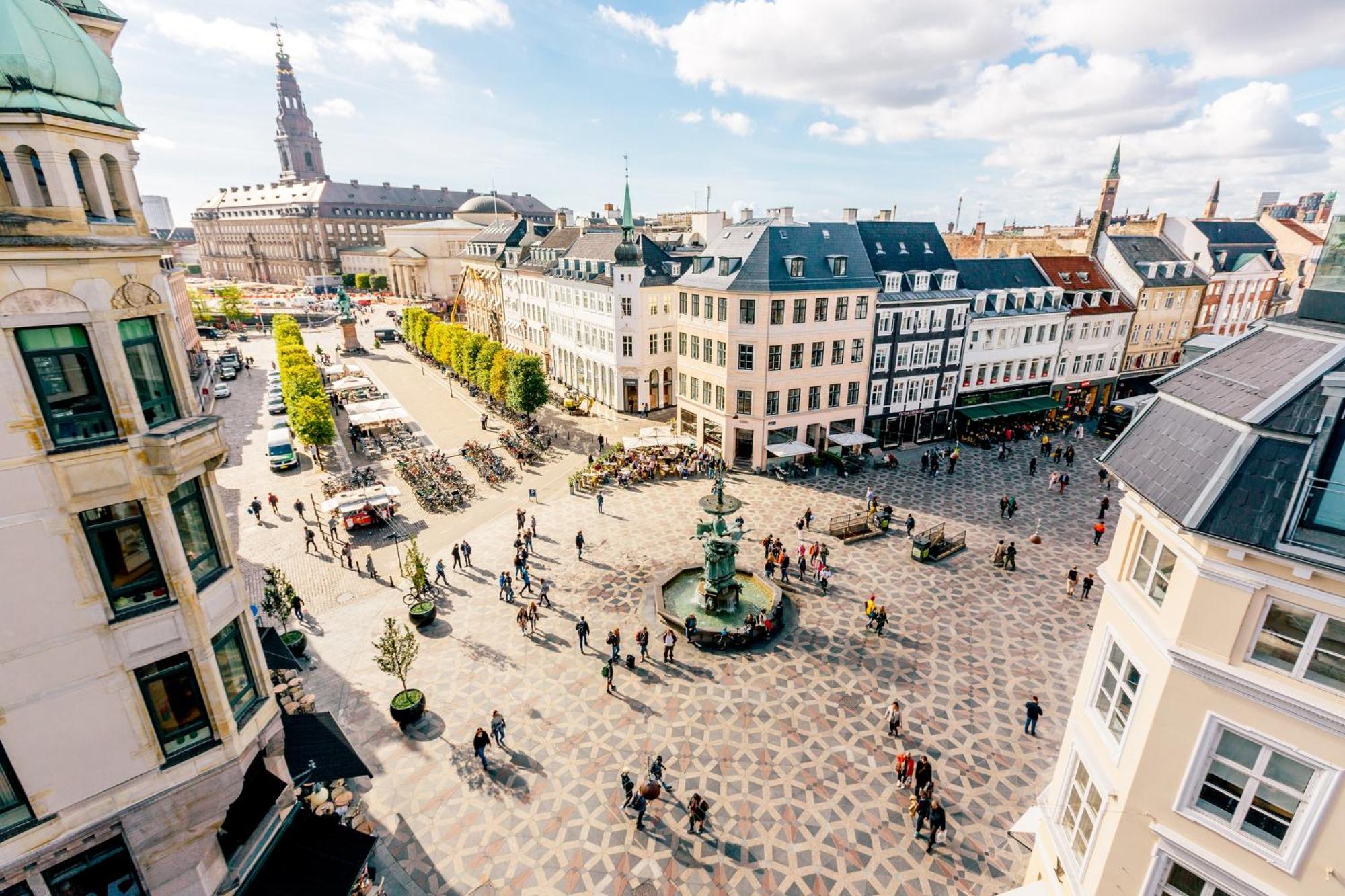 Perfect 3 Bedroom Apartment In The Heart Of Cph Kopenhagen Exterior foto