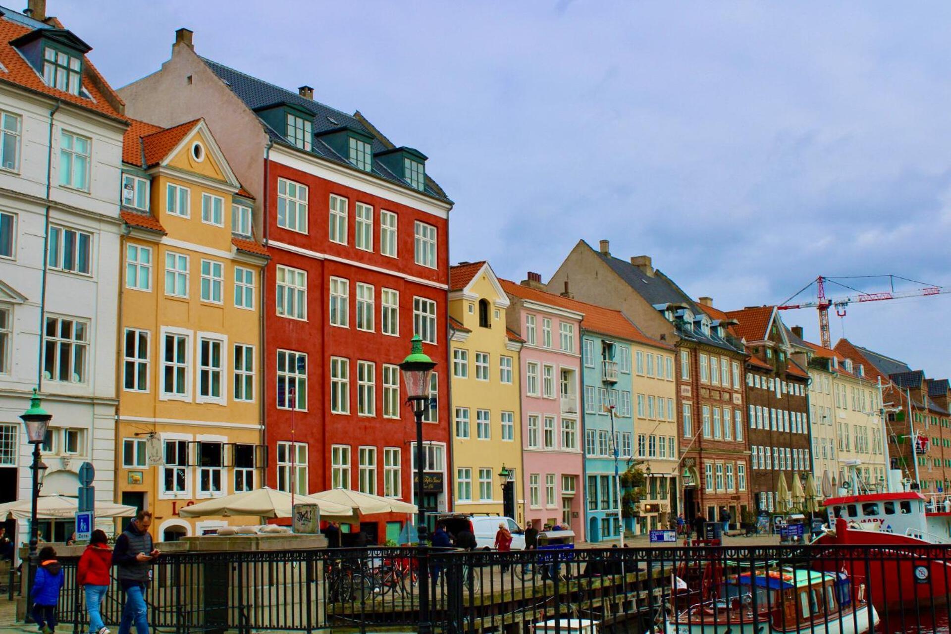 Perfect 3 Bedroom Apartment In The Heart Of Cph Kopenhagen Exterior foto