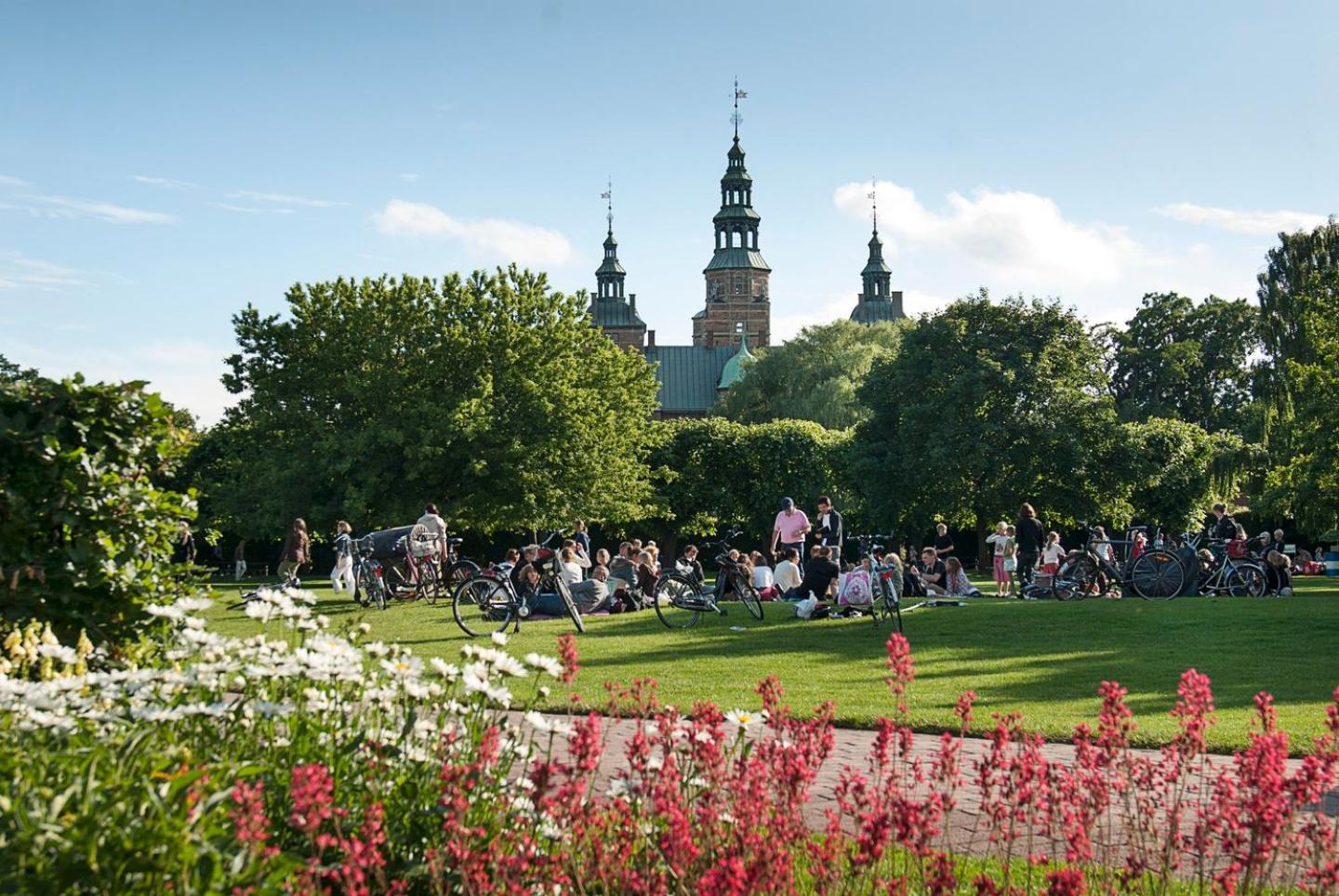 Perfect 3 Bedroom Apartment In The Heart Of Cph Kopenhagen Exterior foto