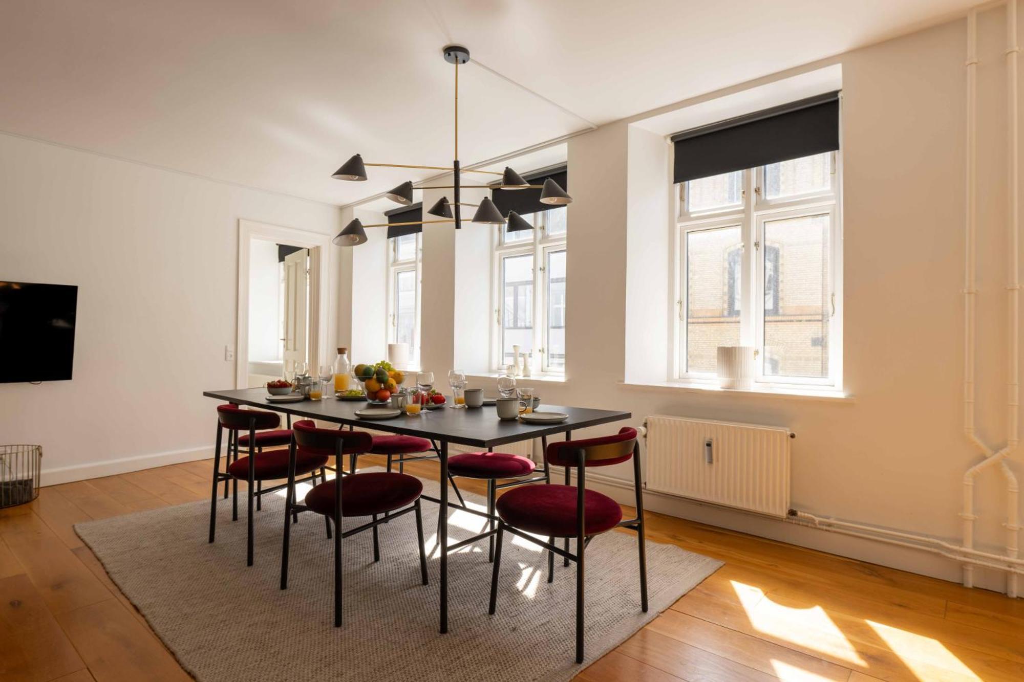 Perfect 3 Bedroom Apartment In The Heart Of Cph Kopenhagen Exterior foto