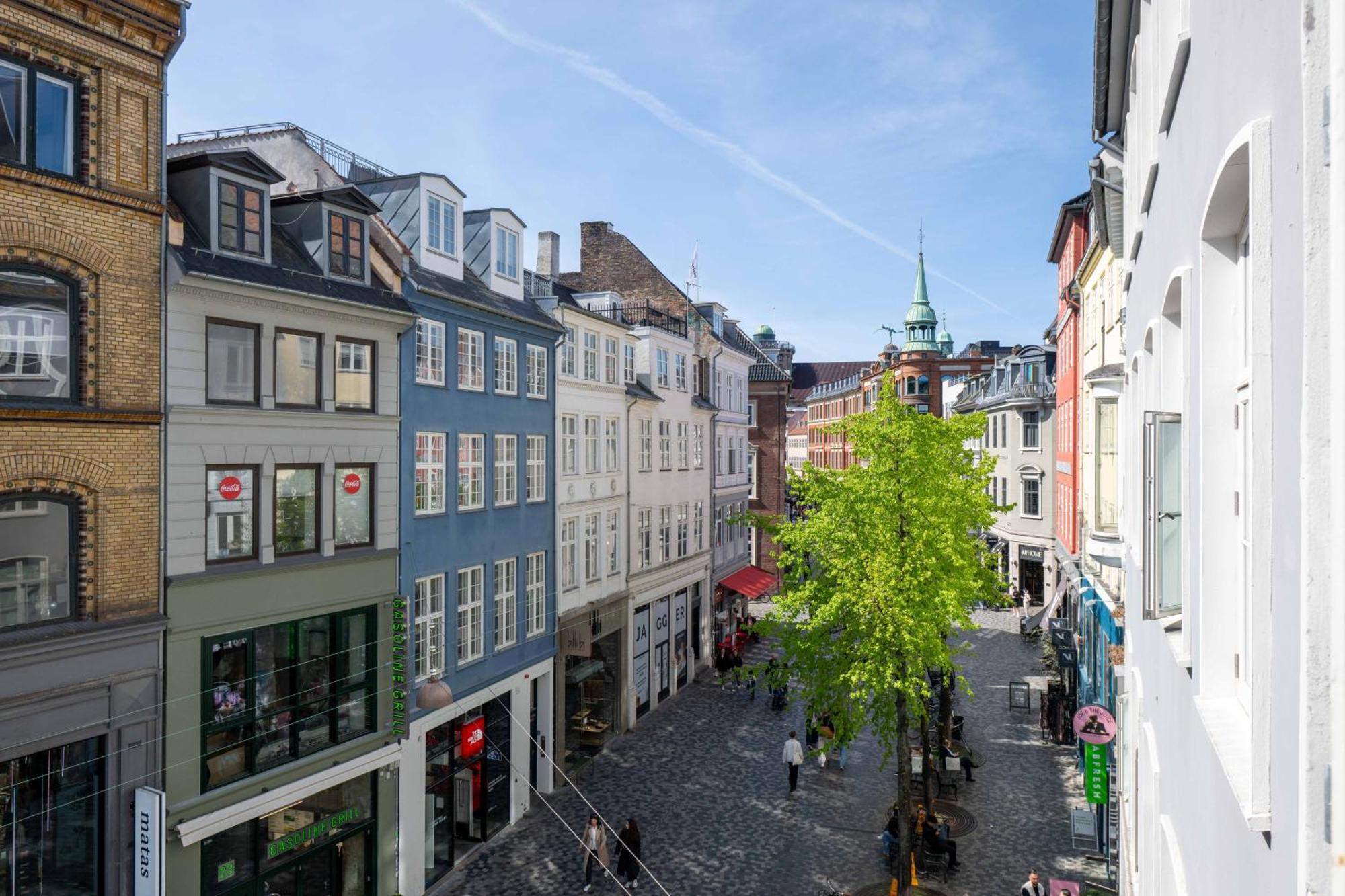 Perfect 3 Bedroom Apartment In The Heart Of Cph Kopenhagen Exterior foto