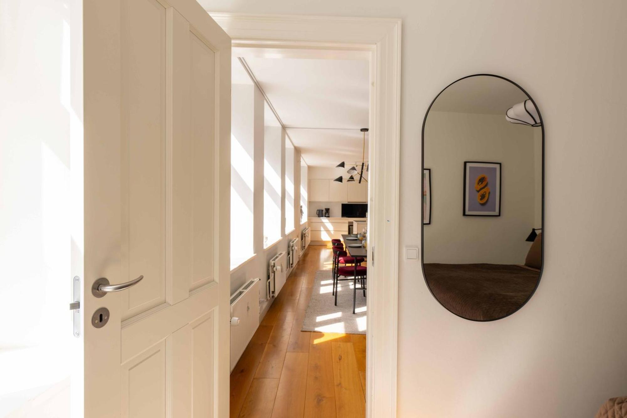 Perfect 3 Bedroom Apartment In The Heart Of Cph Kopenhagen Exterior foto