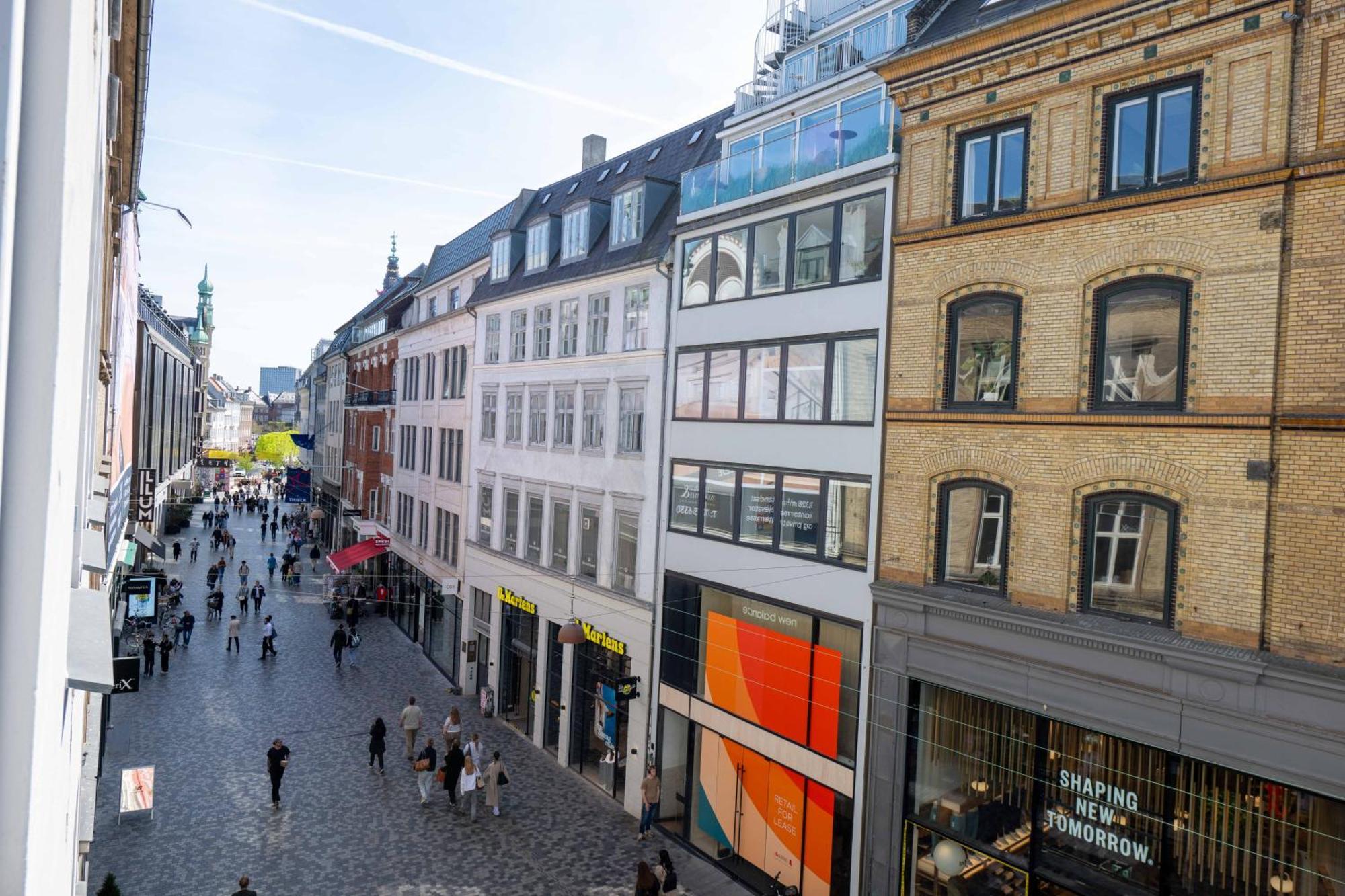 Perfect 3 Bedroom Apartment In The Heart Of Cph Kopenhagen Exterior foto