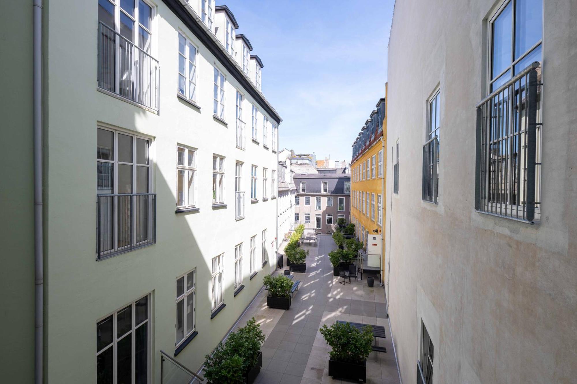 Perfect 3 Bedroom Apartment In The Heart Of Cph Kopenhagen Exterior foto