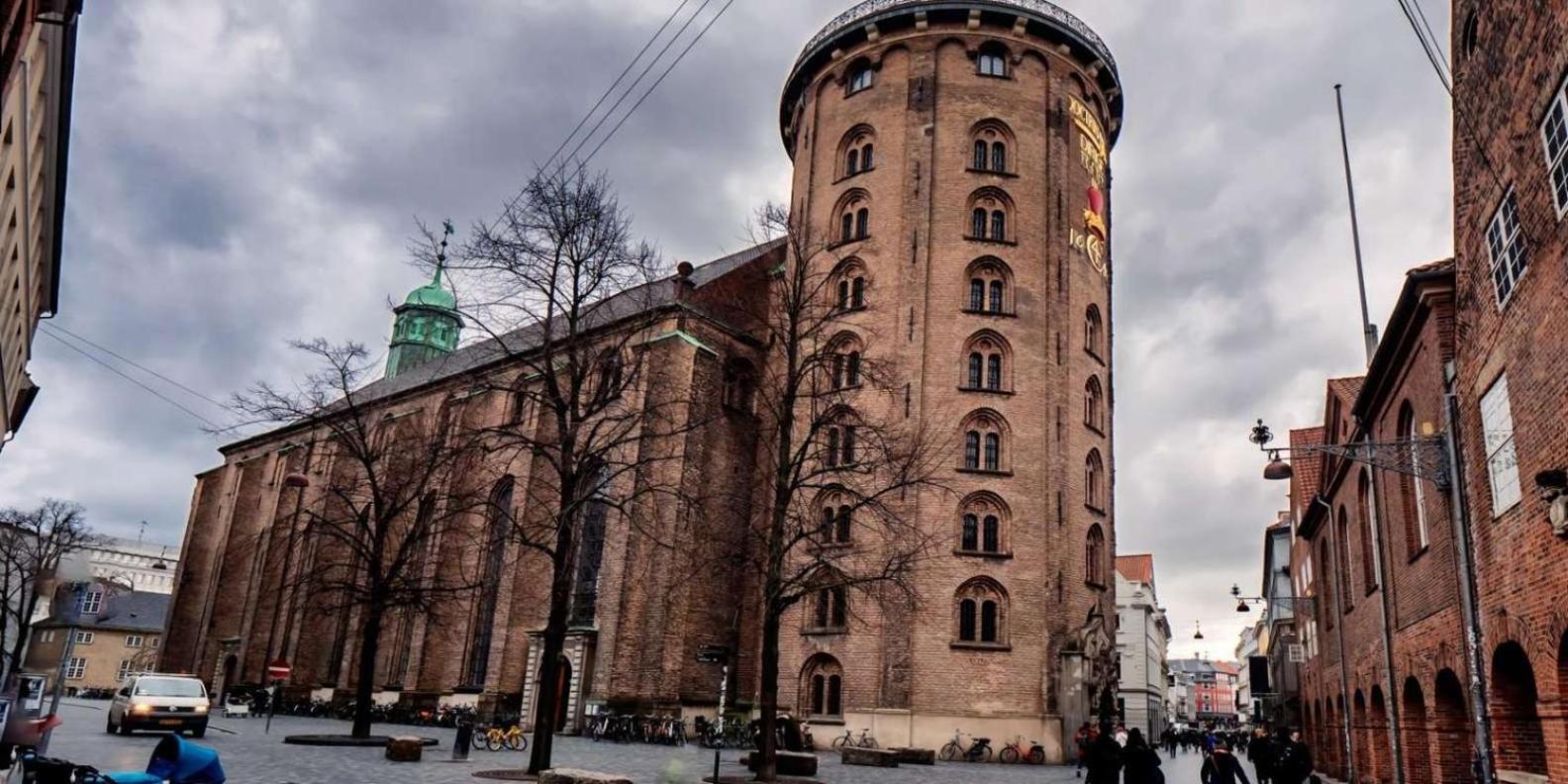 Perfect 3 Bedroom Apartment In The Heart Of Cph Kopenhagen Exterior foto