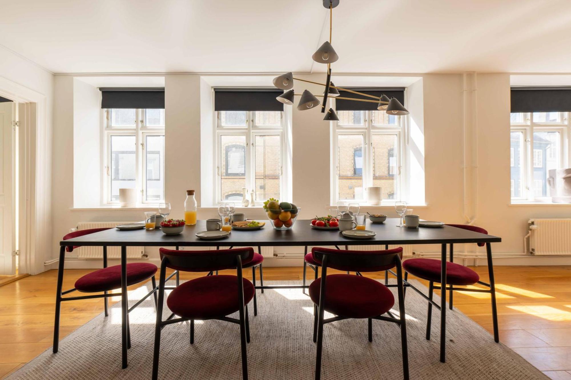Perfect 3 Bedroom Apartment In The Heart Of Cph Kopenhagen Exterior foto